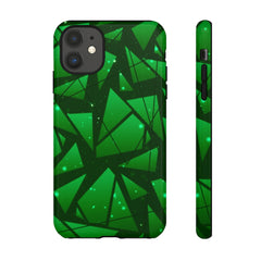 Shattered Geometric iPhone Tough Cases