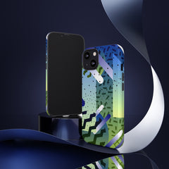 Sprinkles Geometric iPhone Tough Cases