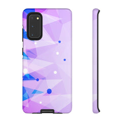 Glass Geometric Samsung Galaxy Tough Cases