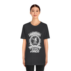 Virgo Unisex Jersey Short Sleeve Tee