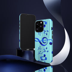 Grand Music iPhone Tough Cases