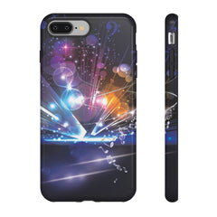 Treasure Music iPhone Tough Cases