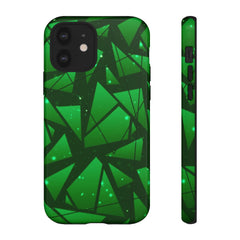 Shattered Geometric iPhone Tough Cases