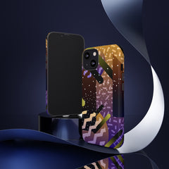 Sprinkles Geometric iPhone Tough Cases