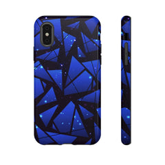 Shattered  Geometric iPhone Tough Cases