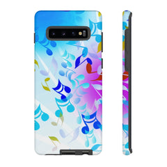 Scattered Notes Music Samsung Galaxy Tough Cases