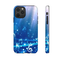 Magical Music iPhone Tough Cases