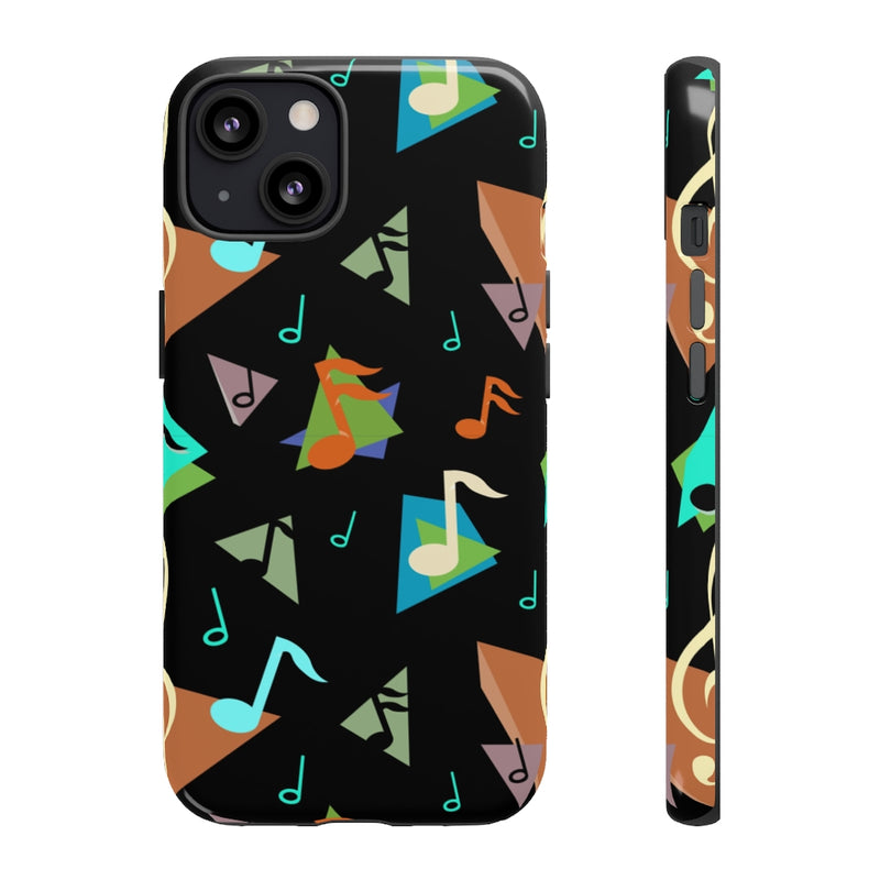 Geo Music iPhone Tough Cases