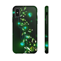 Beautiful Music iPhone Tough Cases