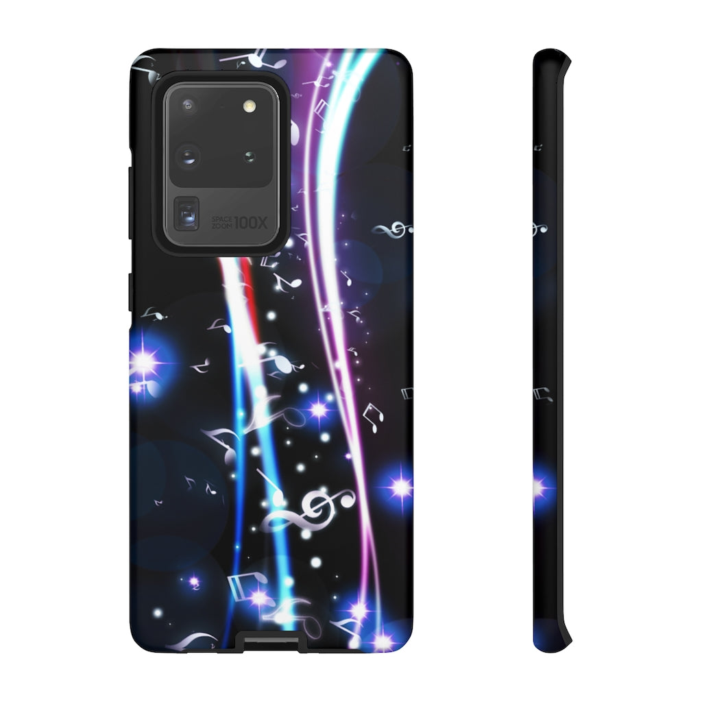 Hyper Music Samsung Galaxy Tough Cases