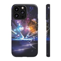 Treasure Music iPhone Tough Cases