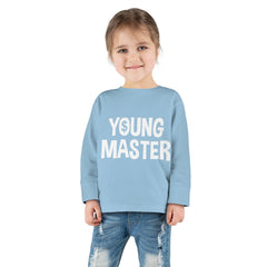 Young Master Toddler Long Sleeve Tee