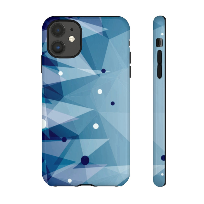 Glass Geometric iPhone Tough Cases