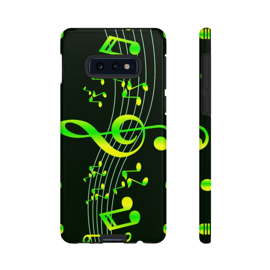 Grand Music Samsung Galaxy Tough Cases