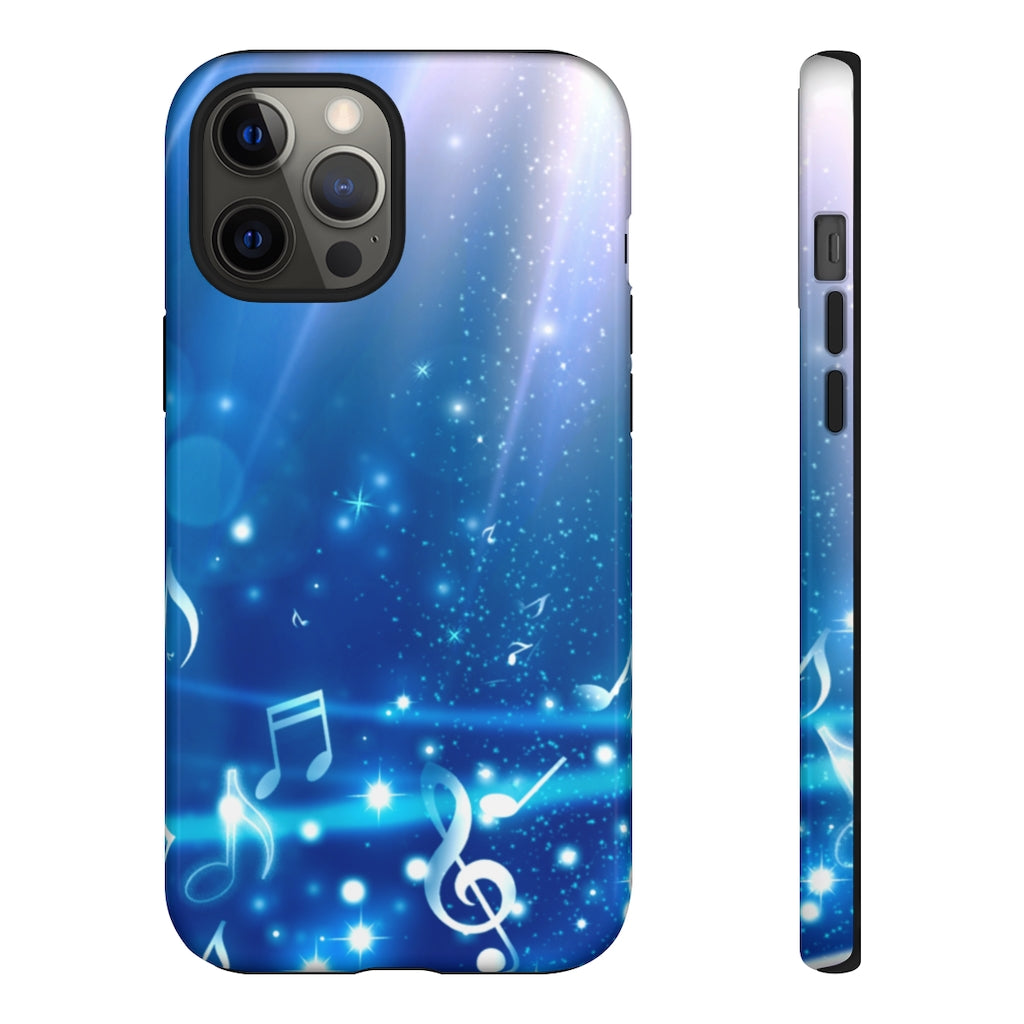 Magical Music iPhone Tough Cases