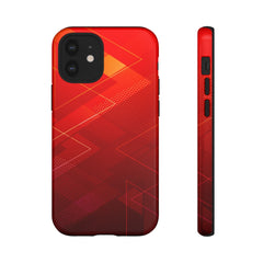 Triangle Geometric iPhone Tough Cases