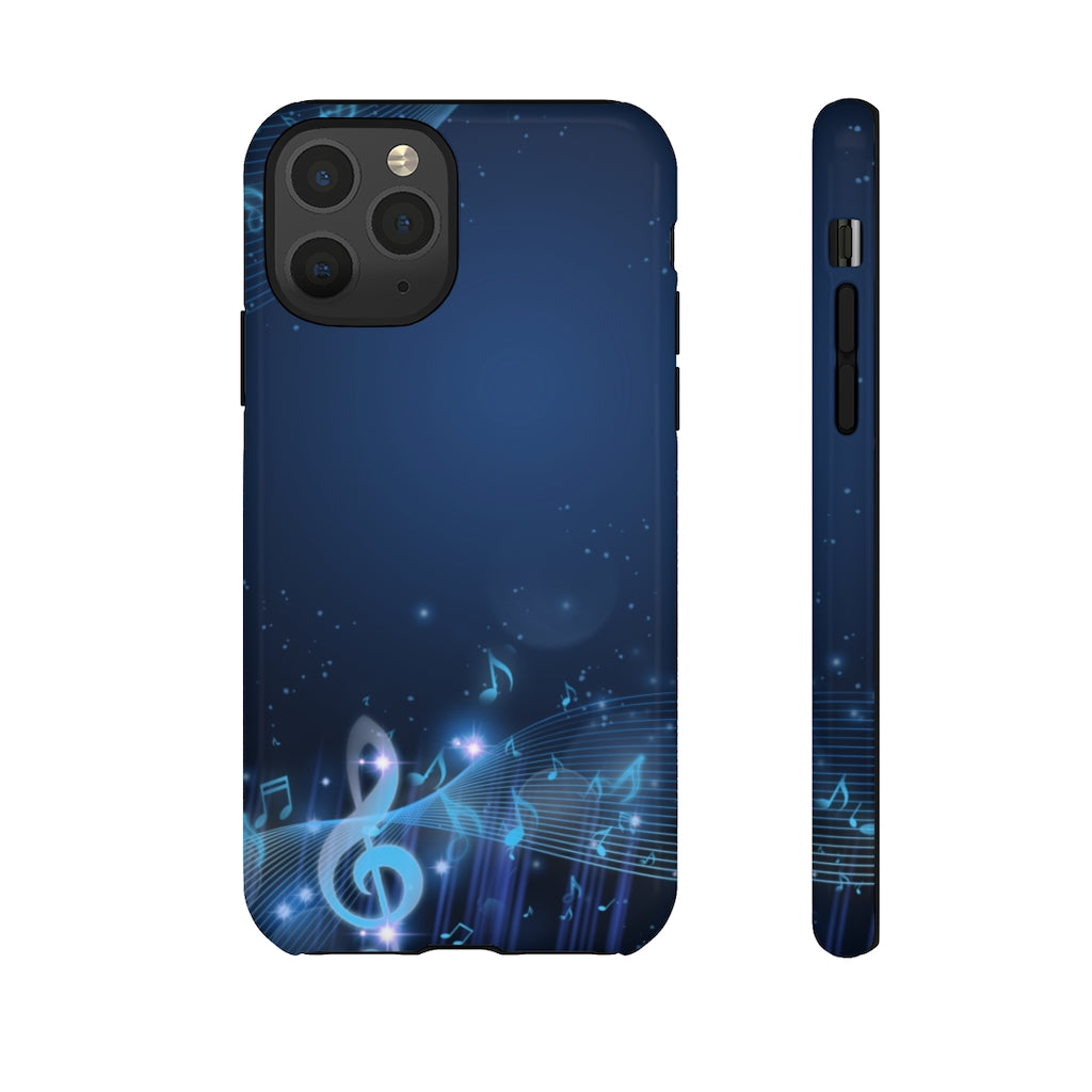 Matrix Music iPhone Tough Cases