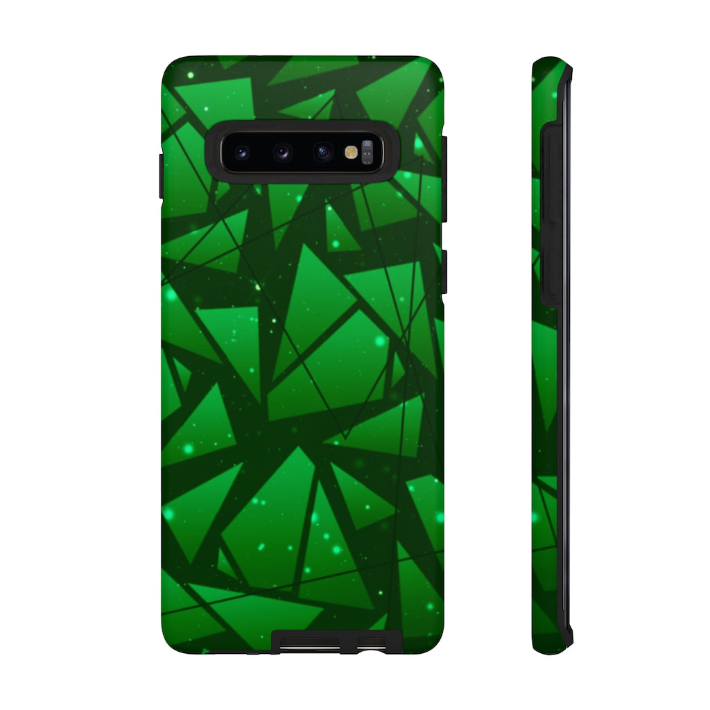Shattered Geometric Samsung Galaxy Tough Cases