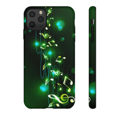 Beautiful Music iPhone Tough Cases