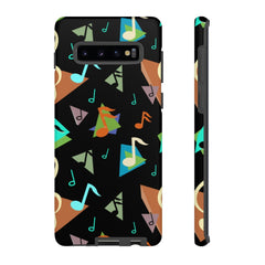 Geo Music Samsung Galaxy Tough Cases