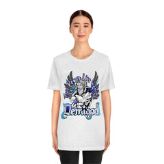 Demigod Unisex Jersey Short Sleeve Tee