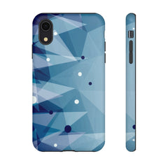 Glass Geometric iPhone Tough Cases