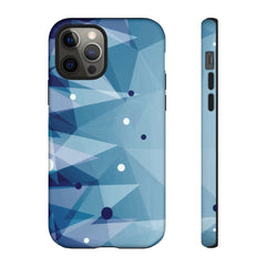 Glass Geometric iPhone Tough Cases