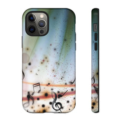 Magical Music iPhone Tough Cases