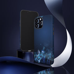 Matrix Music iPhone Tough Cases