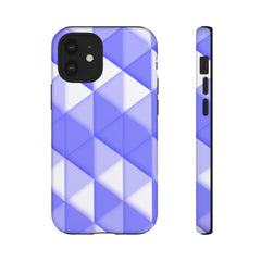 Chopped Geometric iPhone Tough Cases