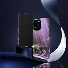 Magical Music iPhone Tough Cases