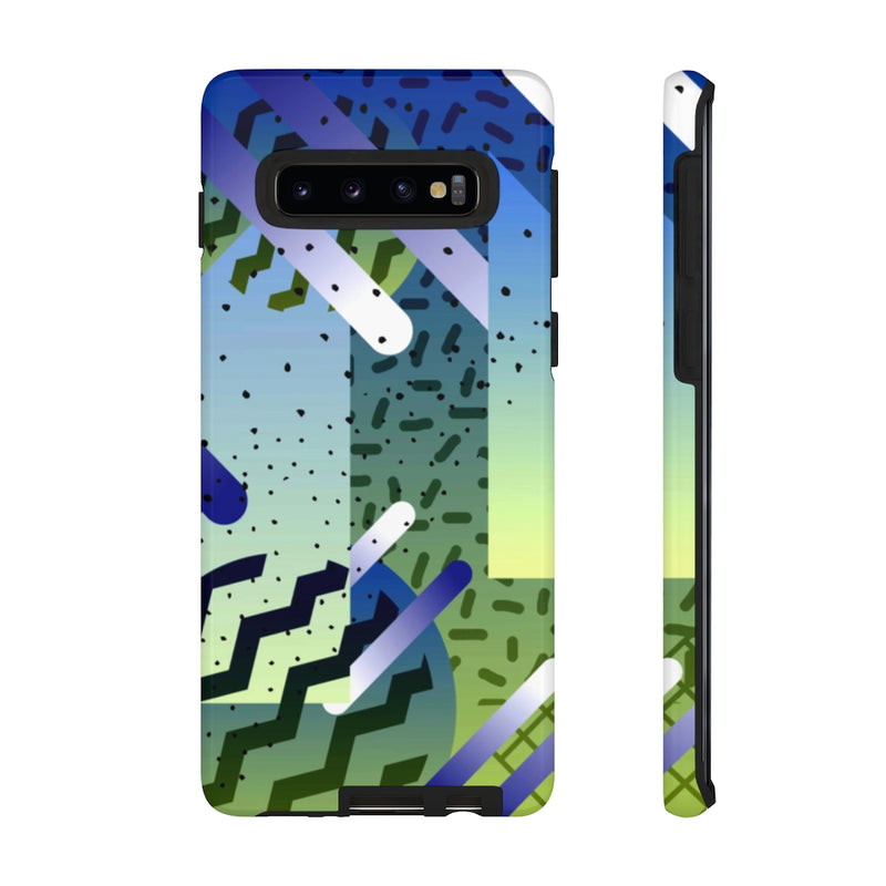 Sprinkles Geometric Samsung Galaxy Tough Cases