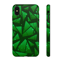 Shattered Geometric iPhone Tough Cases