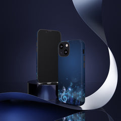Matrix Music iPhone Tough Cases