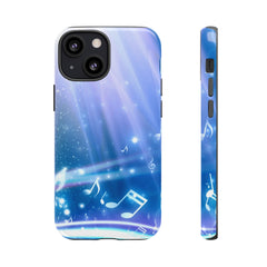 Magical Music iPhone Tough Cases