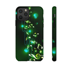Beautiful Music iPhone Tough Cases