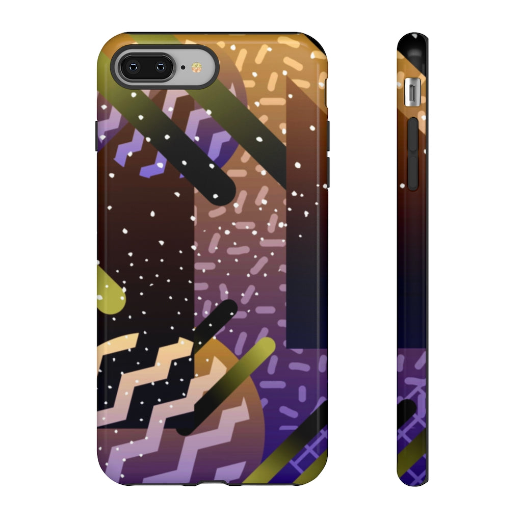 Sprinkles Geometric iPhone Tough Cases