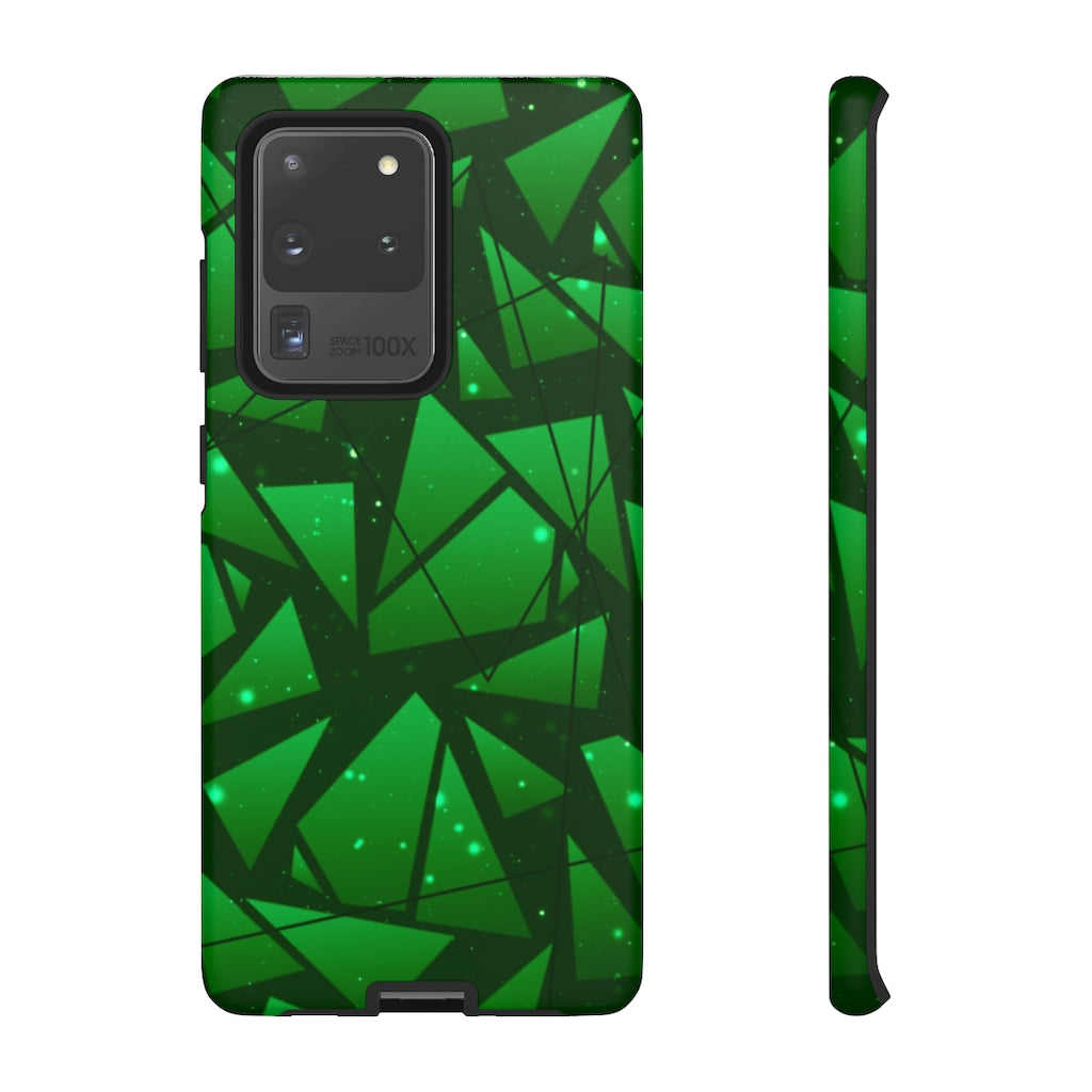 Shattered Geometric Samsung Galaxy Tough Cases