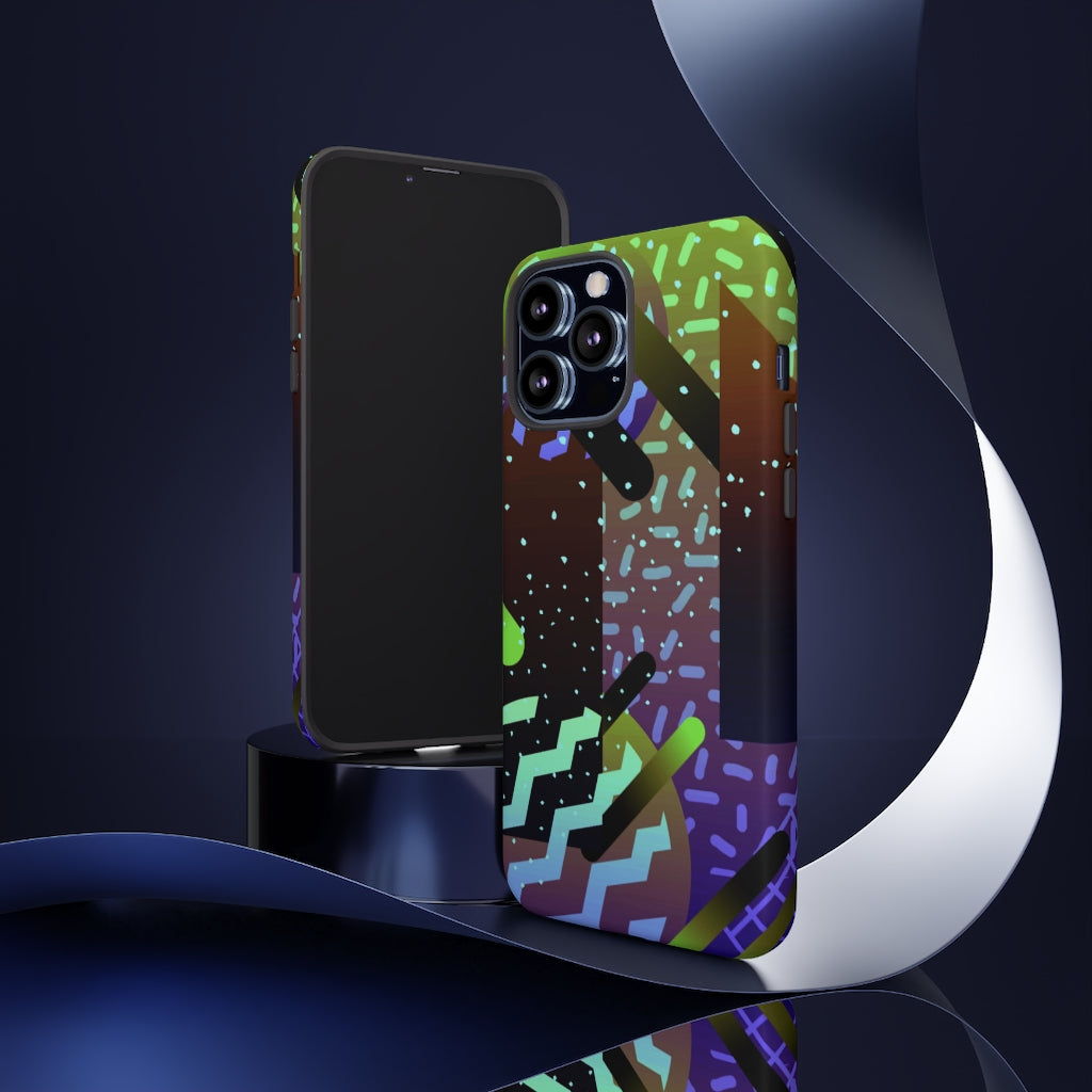 Sprinkles Geometric iPhone Tough Cases