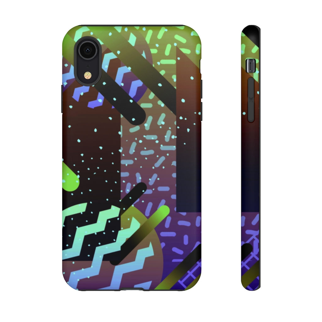 Sprinkles Geometric iPhone Tough Cases