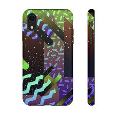 Sprinkles Geometric iPhone Tough Cases