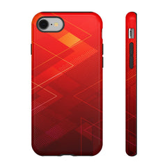 Triangle Geometric iPhone Tough Cases