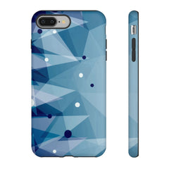 Glass Geometric iPhone Tough Cases