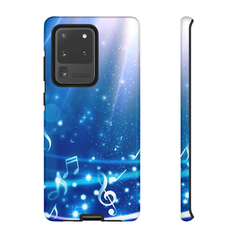 Magical Music Samsung Galaxy Tough Cases
