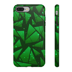Shattered Geometric iPhone Tough Cases