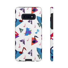 Geo Music Samsung Galaxy Tough Cases