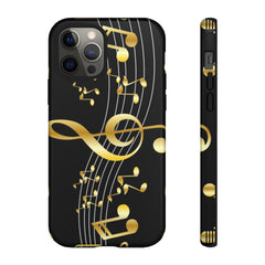 Grand Music iPhone Tough Cases