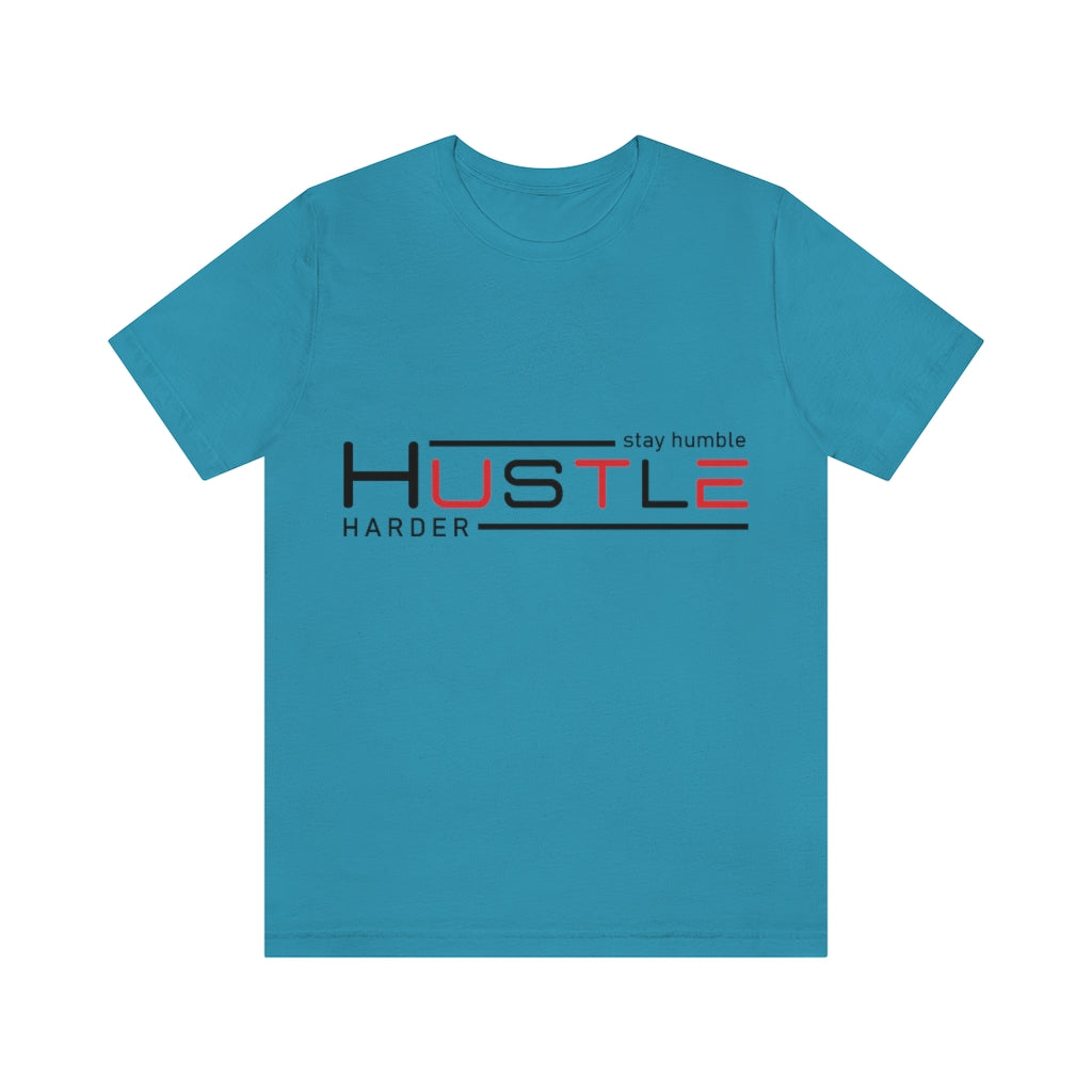 Stay Humble Unisex Jersey Short Sleeve Tee