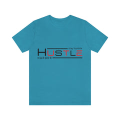 Stay Humble Unisex Jersey Short Sleeve Tee
