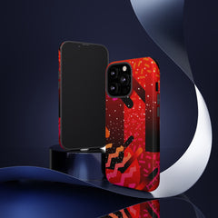 Sprinkles Geometric iPhone Tough Cases